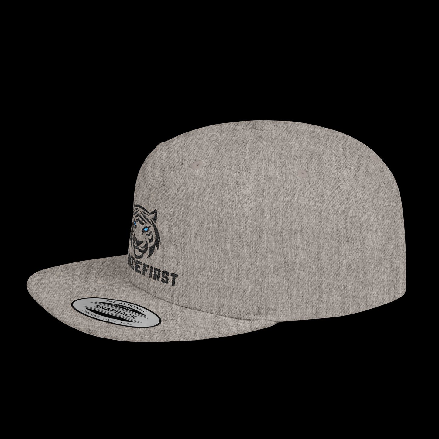 Pounce First Logo Hat – The Ultimate Statement Piece