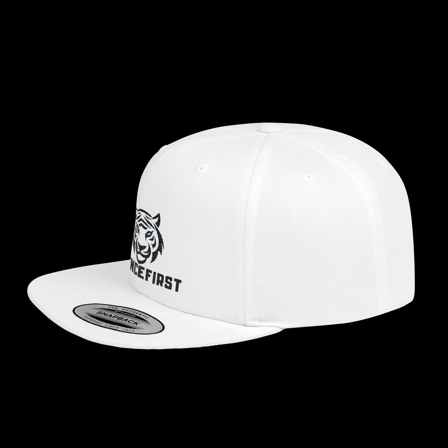 Pounce First Logo Hat – The Ultimate Statement Piece