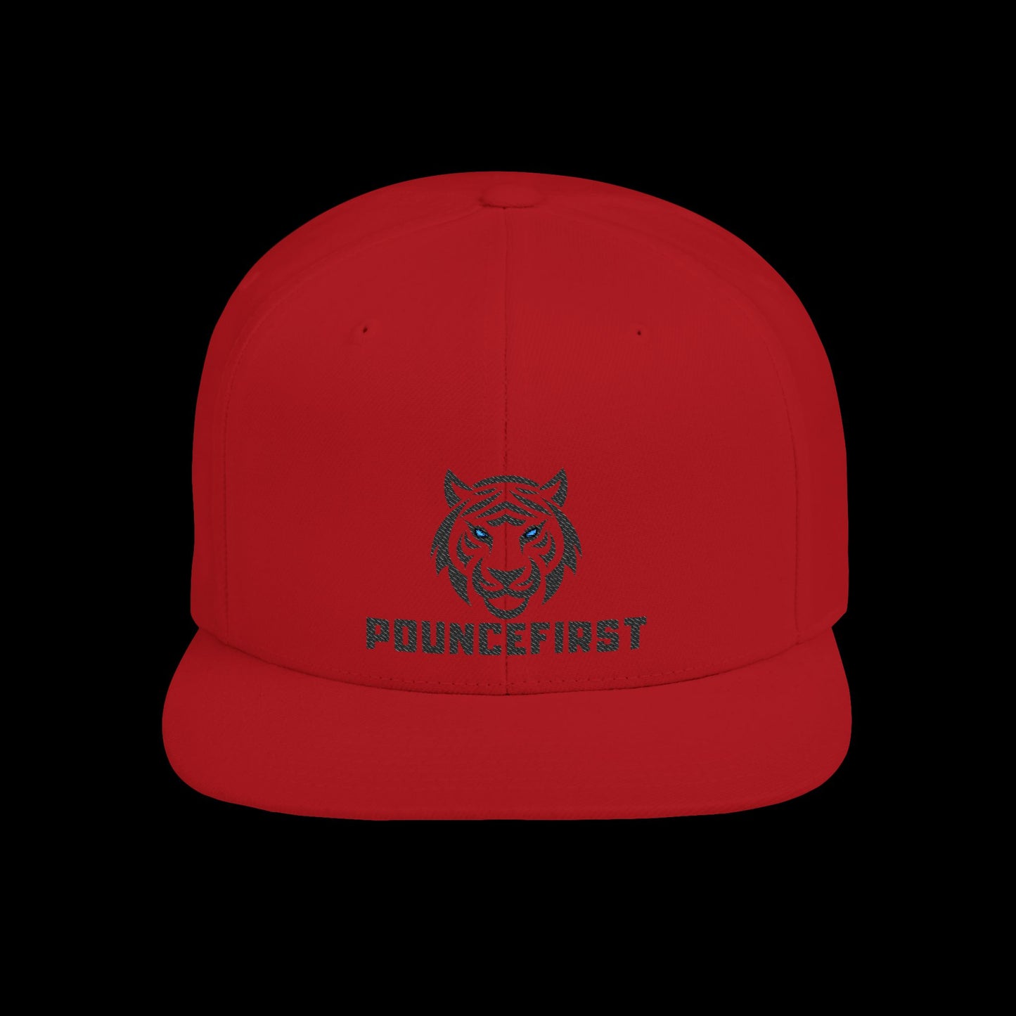 Pounce First Logo Hat – The Ultimate Statement Piece