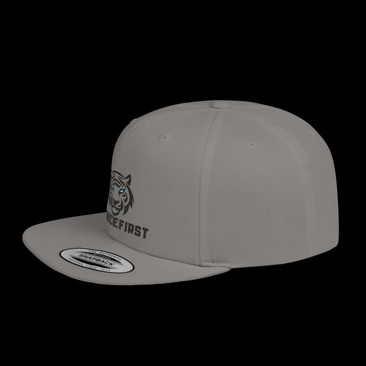 Pounce First Logo Hat – The Ultimate Statement Piece