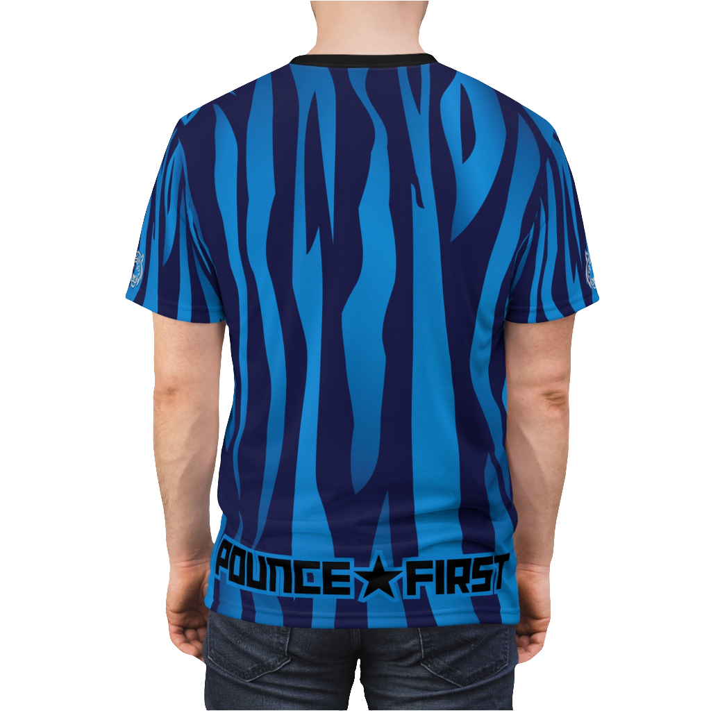 Tiger Stripes Tee - Stylish Trendsetting Shirt