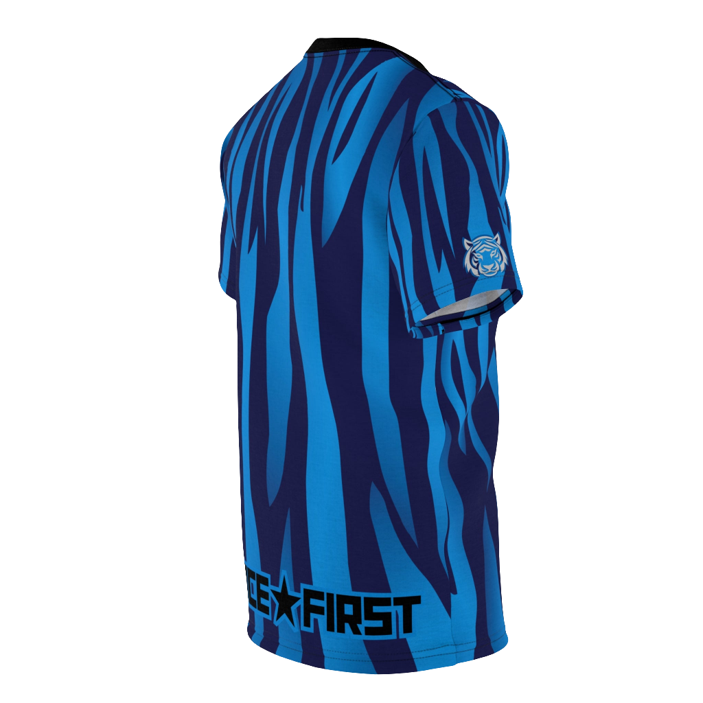 Tiger Stripes Tee - Stylish Trendsetting Shirt