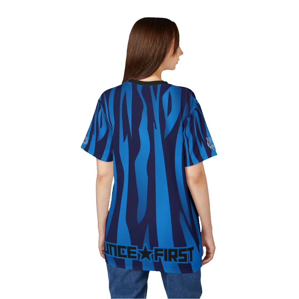 Tiger Stripes Tee - Stylish Trendsetting Shirt