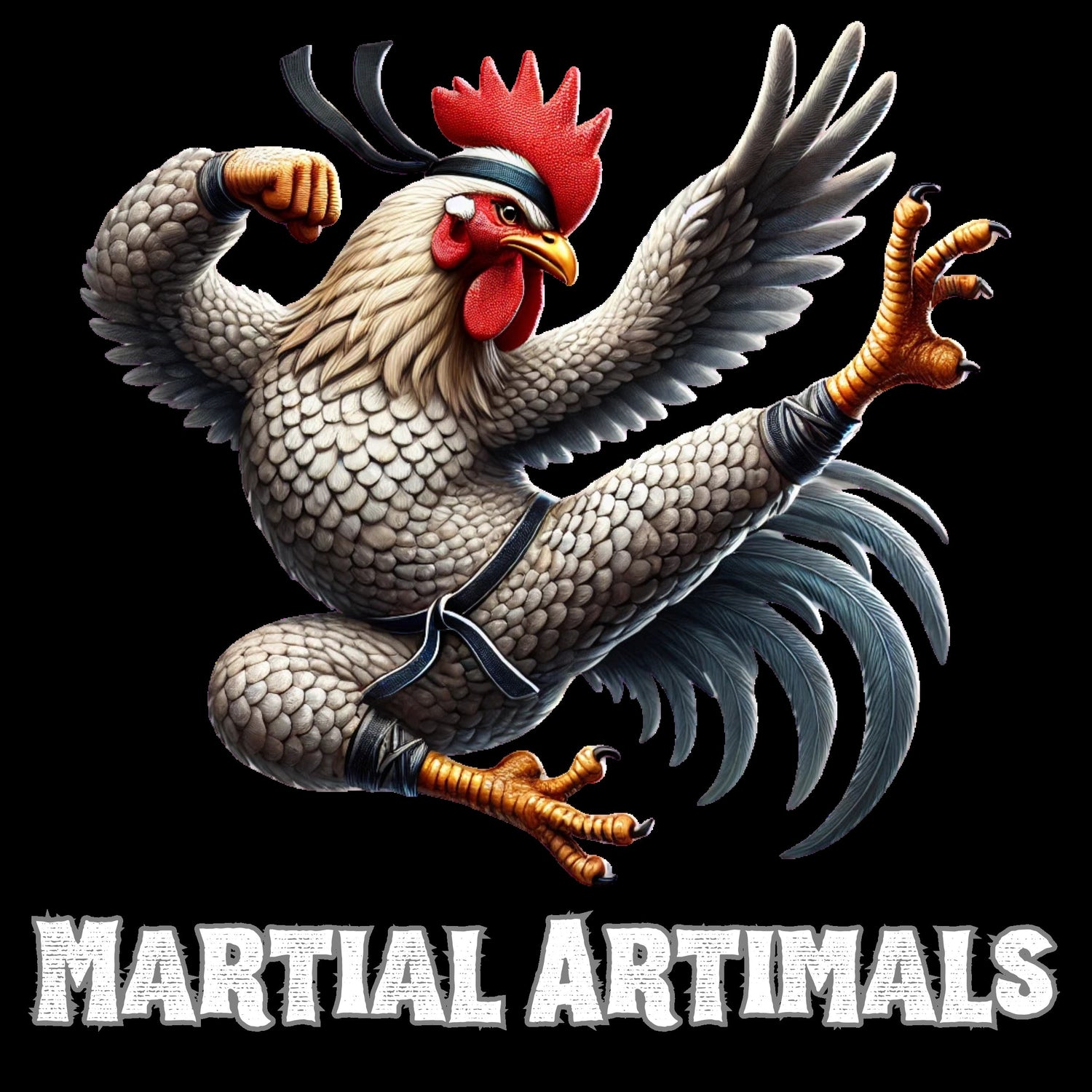 Martial Artimals