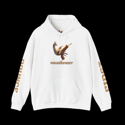 Kung Fu Llama Hoodie – Embrace the Power of the Llama