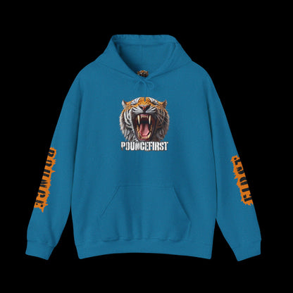 Tiger Breath Hoodie – Feel the Power