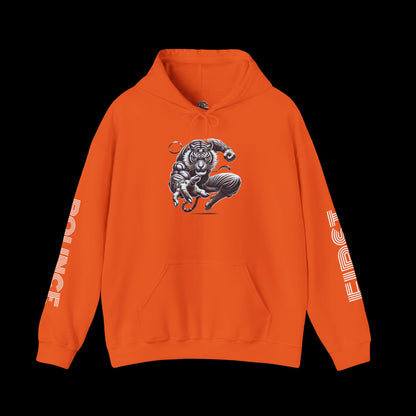 Tae Tiger Hoodie – Unleash Your Inner Warrior