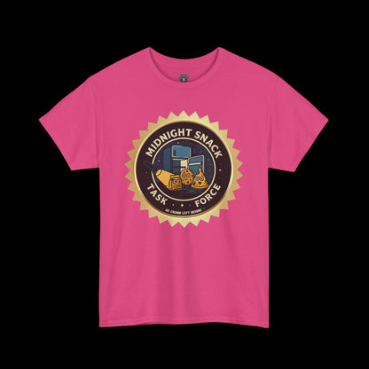 The Midnight Snack Task Force - No Crumb Left Behind - Graphic Tee