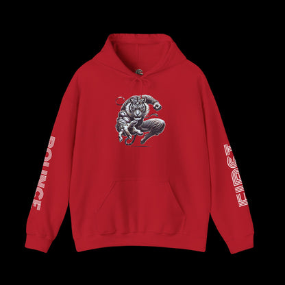 Tae Tiger Hoodie – Unleash Your Inner Warrior