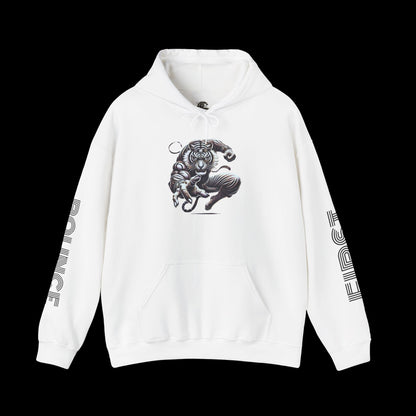 Tae Tiger Hoodie – Unleash Your Inner Warrior