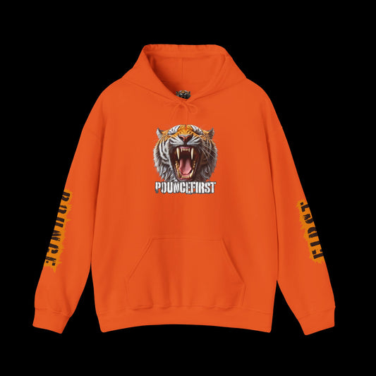 Tiger Breath Hoodie – Feel the Power