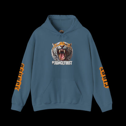 Tiger Breath Hoodie – Feel the Power