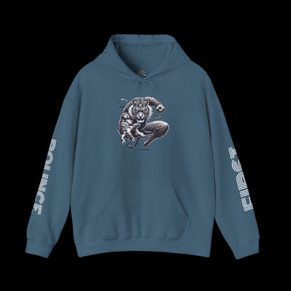 Tae Tiger Hoodie – Unleash Your Inner Warrior