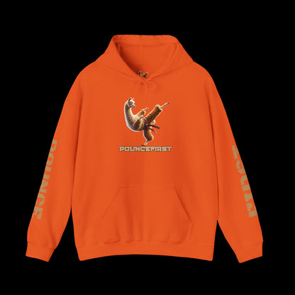 Kung Fu Llama Hoodie – Embrace the Power of the Llama