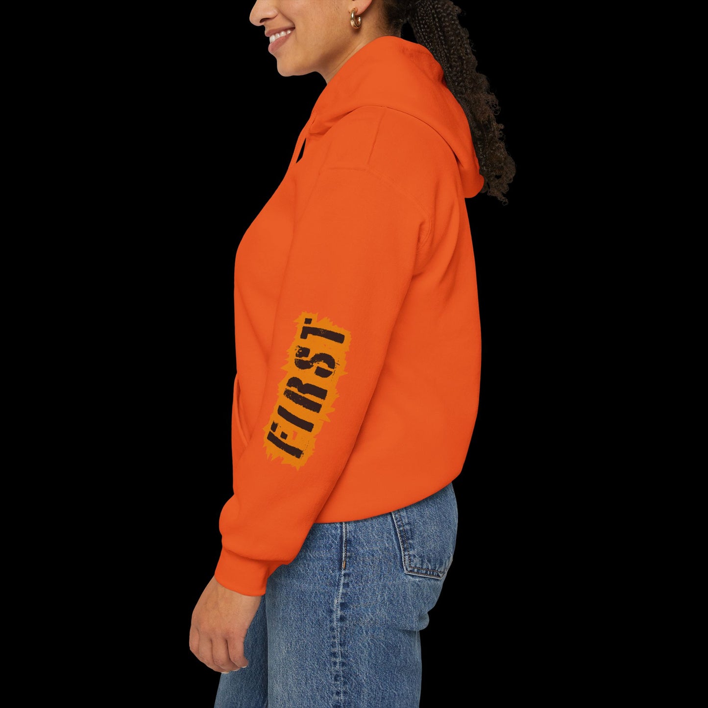 Tiger Breath Hoodie – Feel the Power