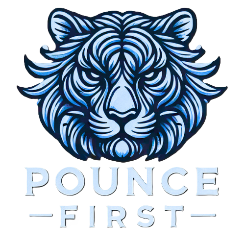 Pounce First Apparel