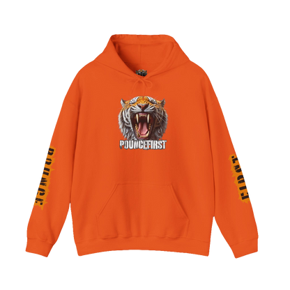 Tiger Breath Hoodie – Feel the Power