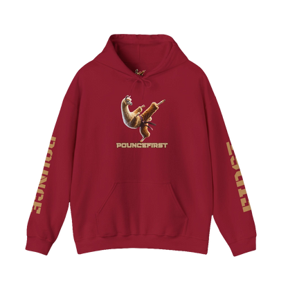 Kung Fu Llama Hoodie – Embrace the Power of the Llama